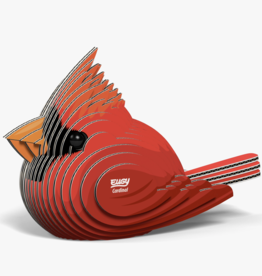 Safari Toys 3D Cardinal Puzzle
