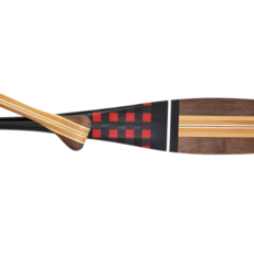 Sanborn Canoe Company Artisan Canoe Paddle - Paul Bunyan