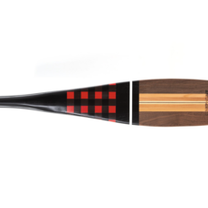 Sanborn Canoe Company Artisan Canoe Paddle - Paul Bunyan