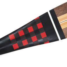 Sanborn Canoe Company Artisan Canoe Paddle - Paul Bunyan