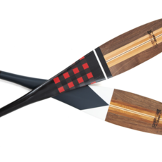 Sanborn Canoe Company Artisan Canoe Paddle - Paul Bunyan