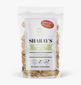 Sharay's Pistachio Brittle (3 oz)