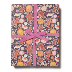 Holiday Wrapping Paper - Holiday Treats