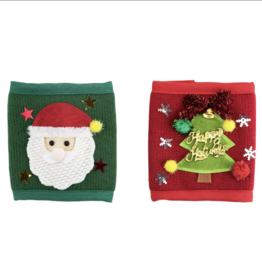 Jubilee Jubilee Holiday Drink Sleeves - Assorted