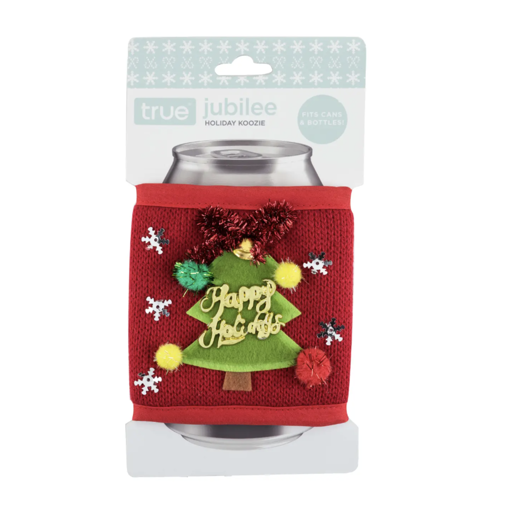 Jubilee Jubilee Holiday Drink Sleeves - Assorted