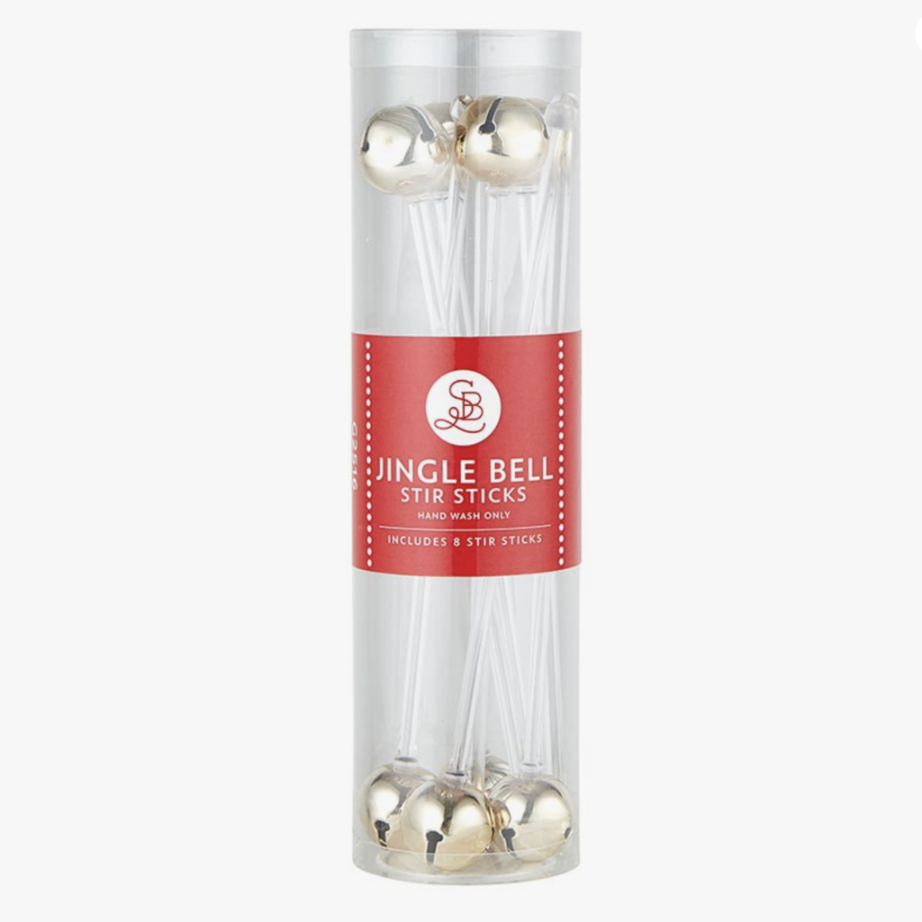 Volume One Jingle Bell Stir Sticks