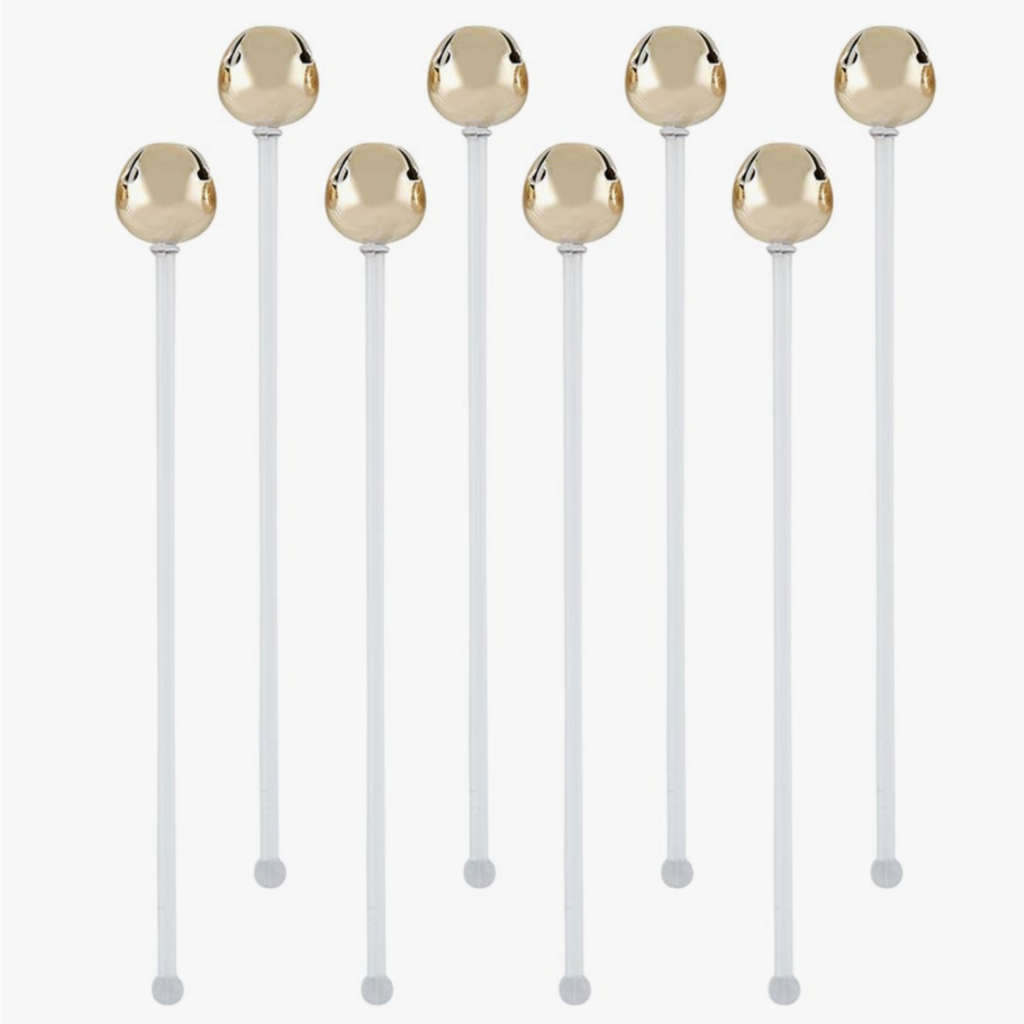 Volume One Jingle Bell Stir Sticks