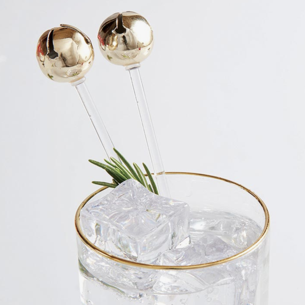 Volume One Jingle Bell Stir Sticks