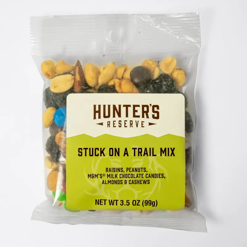Stuck on a Trail Mix Snack- 3.5oz