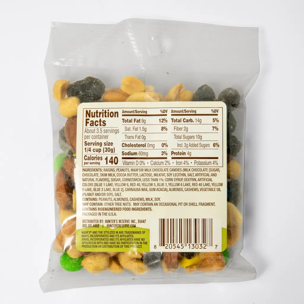 Hunter's Reserve Hunter's Reserve Snack - Stuck on a Trail Mix