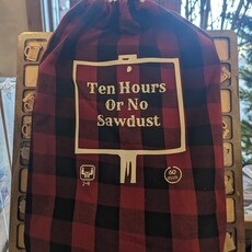 Ten Hours or No Sawdust Board Game