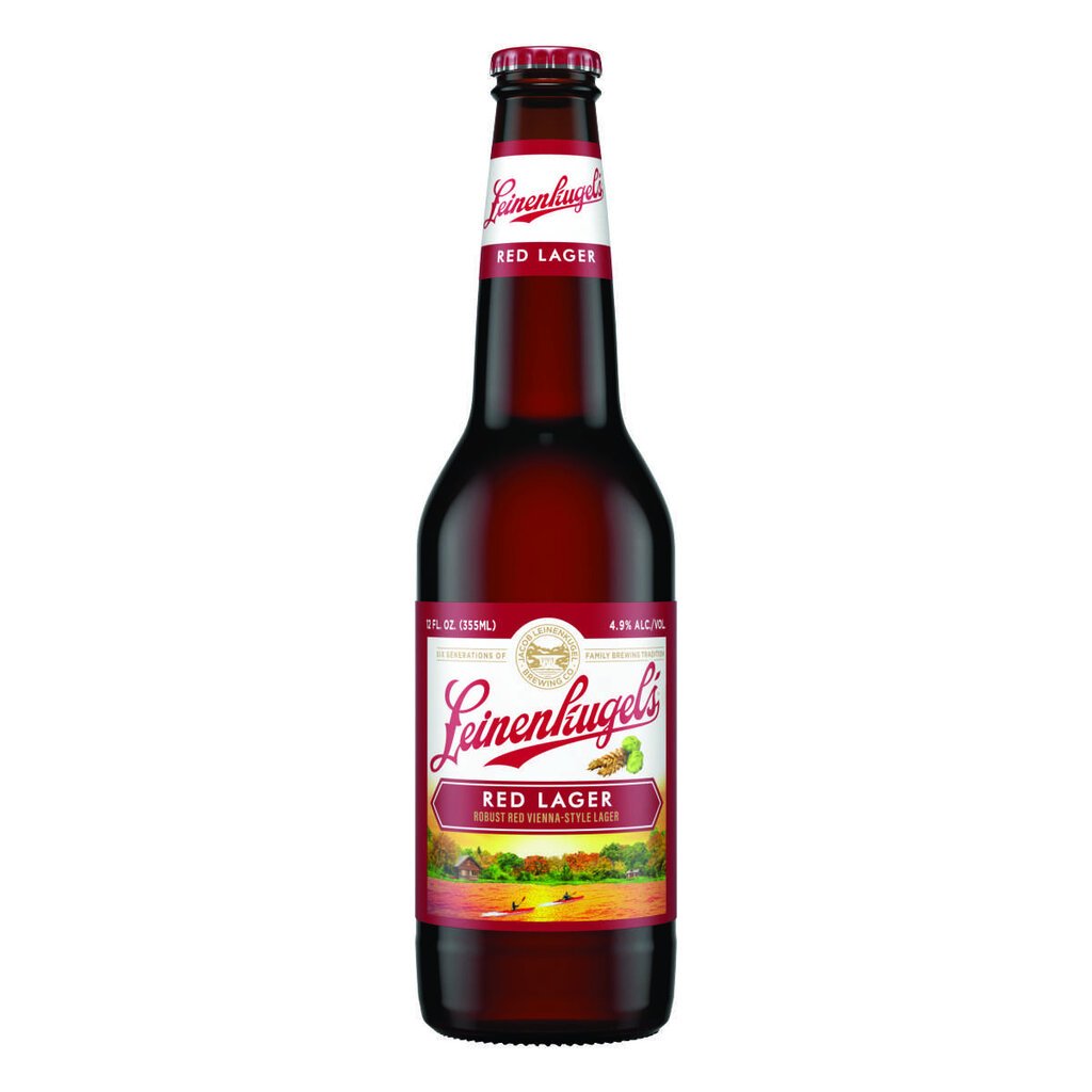 Leinenkugels Beer - Red Lager Bottle ( 12 oz)