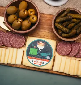 Cheese Brothers Precious Cargo - Horseradish Cheddar