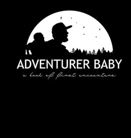 Nikki Wilson Adventurer Baby: A Book of First Encounters