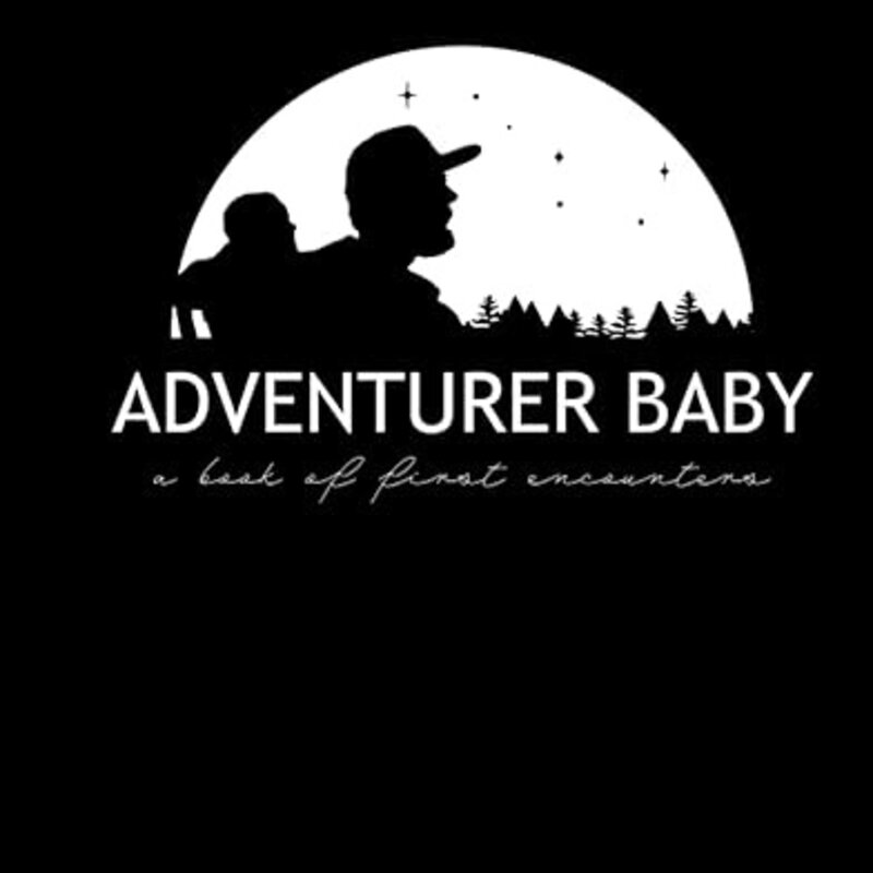 Nikki Wilson Adventurer Baby: A Book of First Encounters