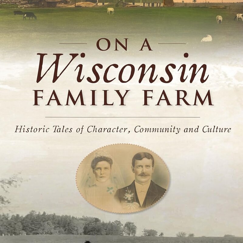 Corey A. Geiger On a Wisconsin Family Farm