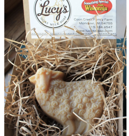 Lucy's Goat Milk Soap Lucy's Goat Milk Soap - Sheep
