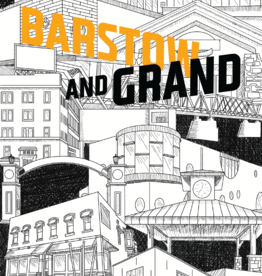 Barstow And Grand Barstow and Grand (Issue #7)