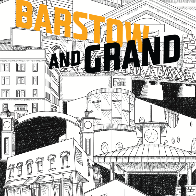 Barstow And Grand Barstow and Grand (Issue #7)
