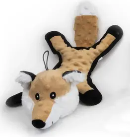 Steel Dog LLC Dog Toy - Fox