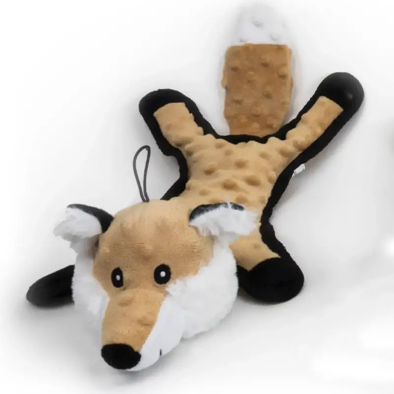 Steel Dog LLC Dog Toy - Fox
