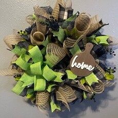 Mini Home Wreath