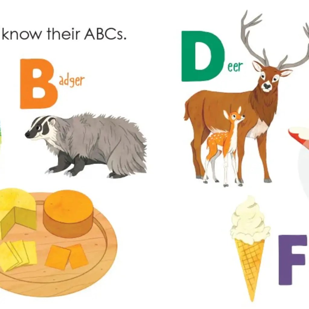 Pohlen Jerome Wisconsin Baby (board book)