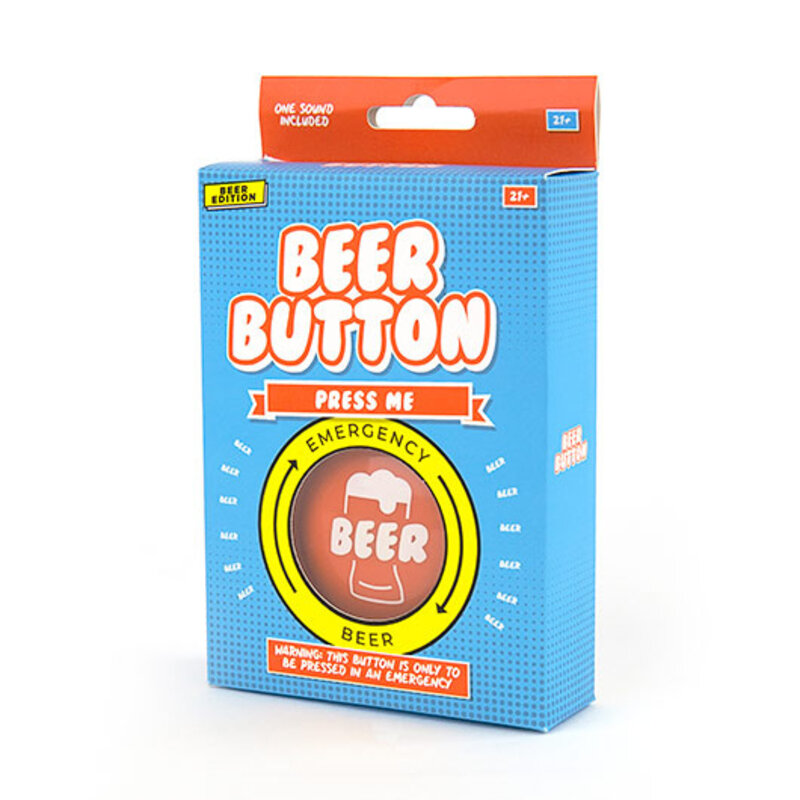 Gift Republic Beer Sound Button