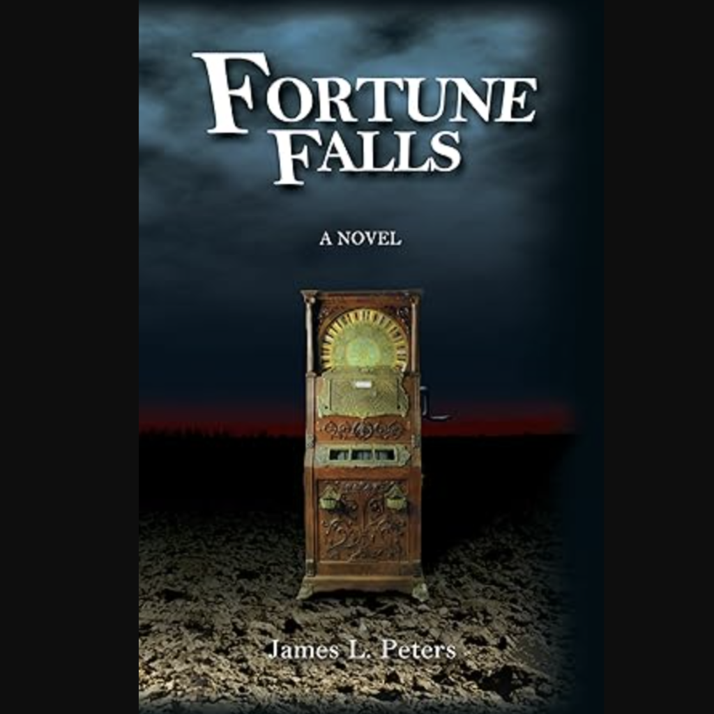 Fortune Falls - Paperback