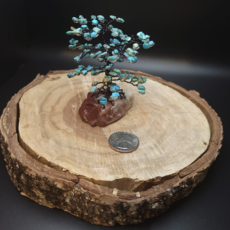 Native Earth Trees & Treasure Handmade Wire Trees