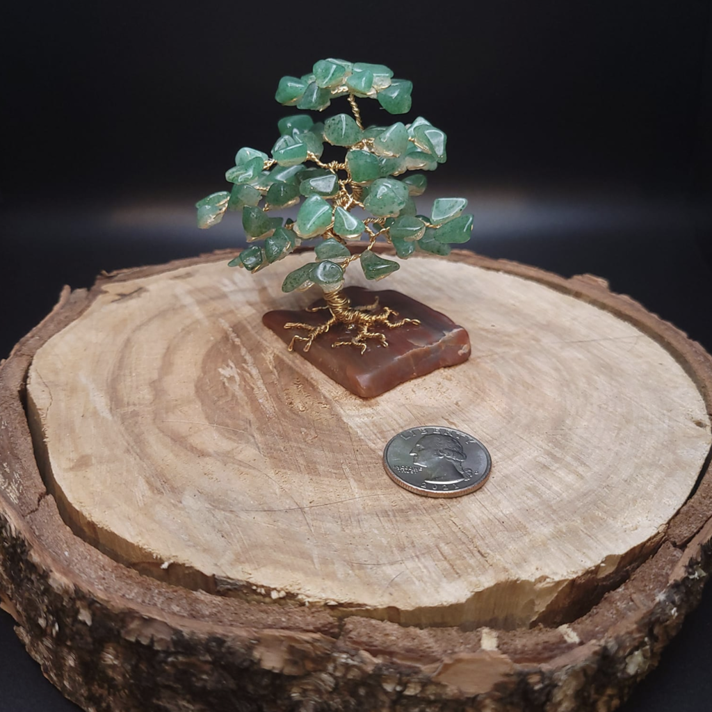 Native Earth Trees & Treasure Handmade Wire Trees