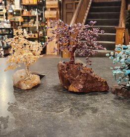 Native Earth Trees & Treasure Handmade Wire Trees