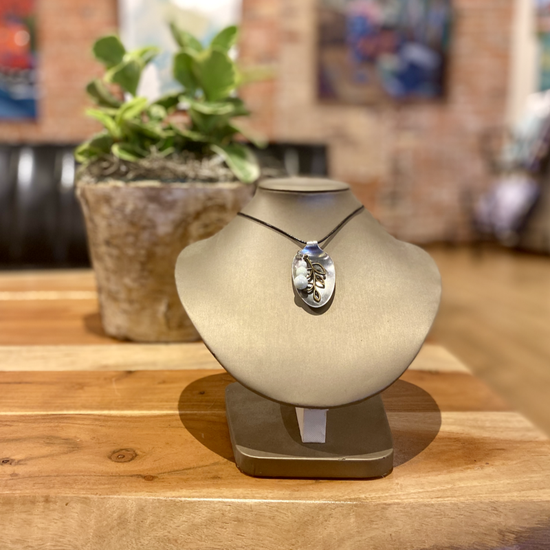 Calm Clam Creations Spoon Necklaces - Ashley Walton-Beal