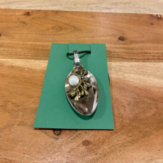 Calm Clam Creations Spoon Necklaces - Ashley Walton-Beal