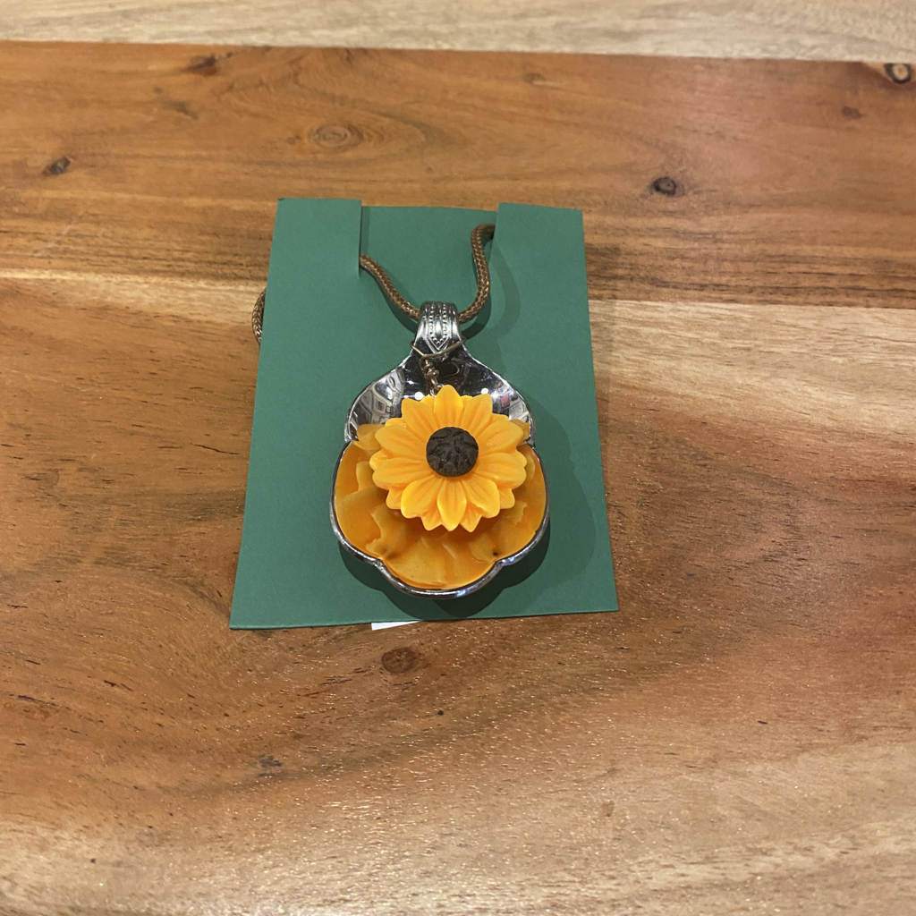 Calm Clam Creations Spoon Necklaces - Ashley Walton-Beal