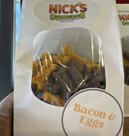 Nick's Dog Treats Nick's Dog Treats - Bacon & Eggs