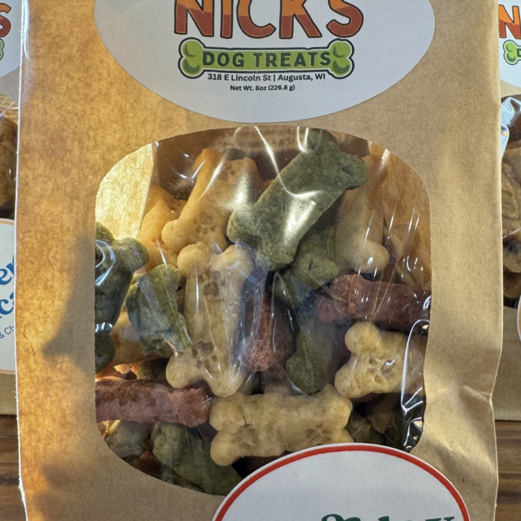 Nick's Dog Treats Nick's Dog Treats - Howliday Bones