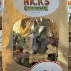 Nick's Dog Treats Nick's Dog Treats - Howliday Bones