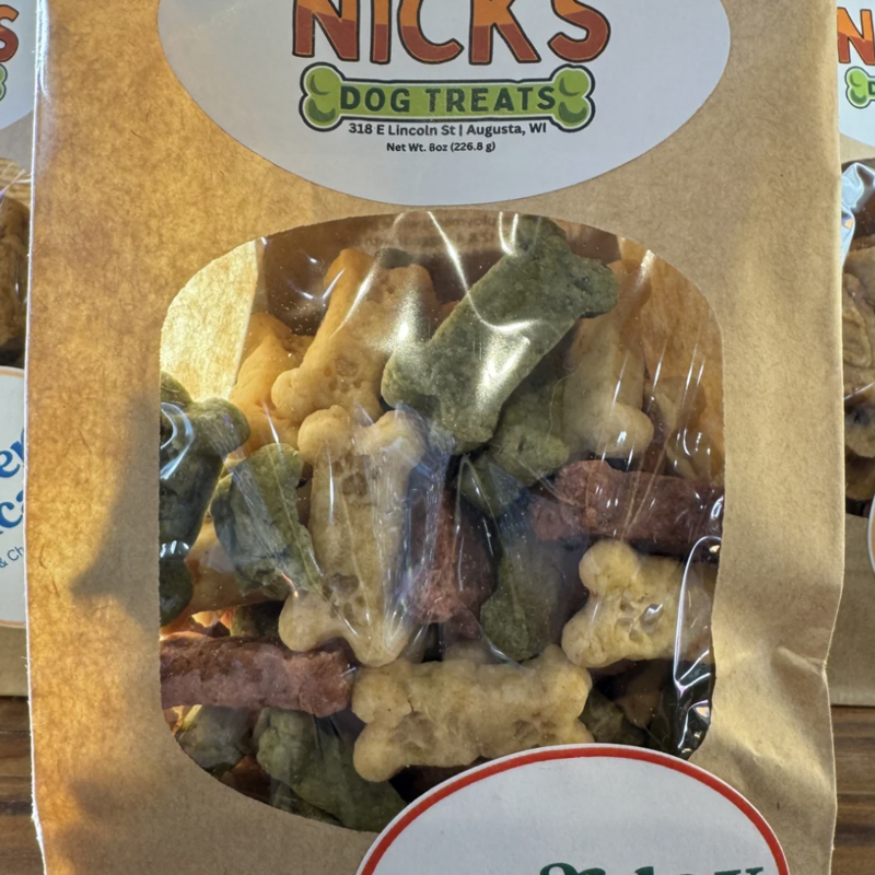 Nick's Dog Treats Nick's Dog Treats - Howliday Bones