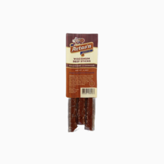 Wisconsin Beef Stick Cranberry & Cheddar