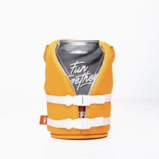 Beverage Life Vest - Apricot