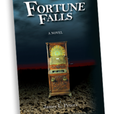 James Peters Fortune Falls - Hardcover