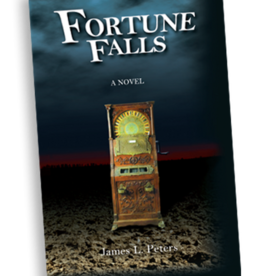 James Peters Fortune Falls - Hardcover