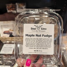Starline Candy - Maple Nut Fudge