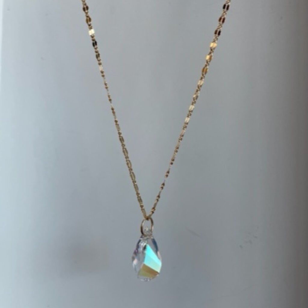 Helen Wang Jewelry Necklace - Ltd Ed Swarorvski
