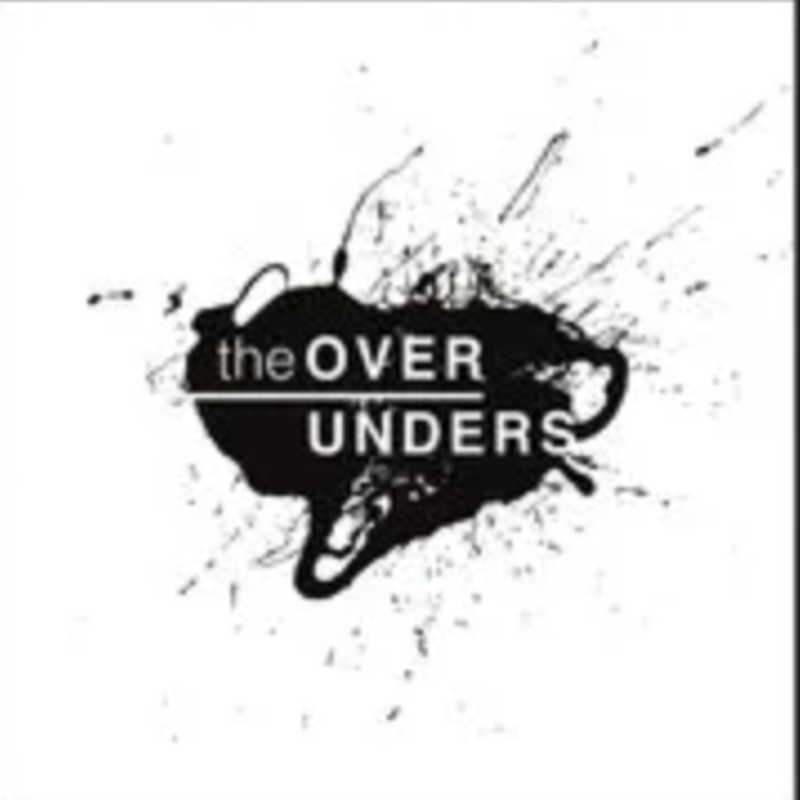 The Over Unders (Sam Hellman) The Over Unders EP