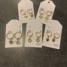Olivia Rae Olivia Rae Earrings (Assorted) $18