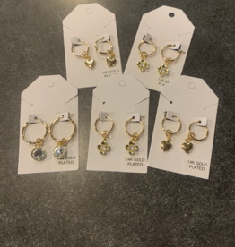 Olivia Rae Earrings (Assorted) $18