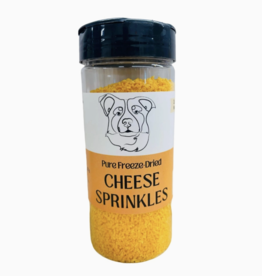 Cheese Sprinkles Dog Food Topper