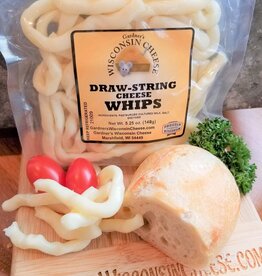 Draw-String Cheese Whips